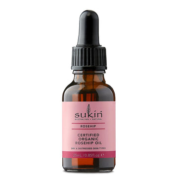 SUKIN Sukin Rose Hip Oil DroppeSUKIN 25ml