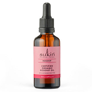 Sukin Sukin Organic Rosehip Oil 50ml