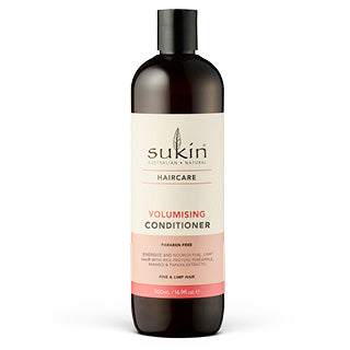 Sukin Volumising Conditioner Cap 500ml