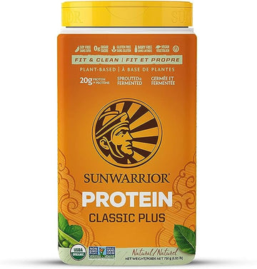 SUN WARRIOR SunW Org ClassicPlus NatuSUNWARRIOR 750g