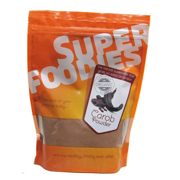 Superfoodies Carob Powder 500g