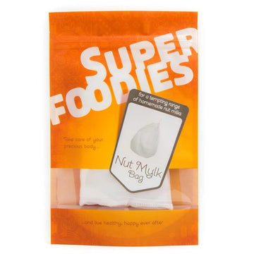 Superfoodies Sturdy lightweight nylon mesh bag - 12 Pack