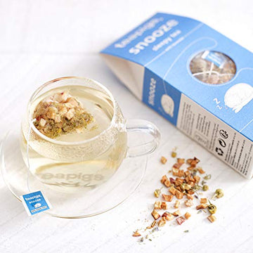 Teapigs snooze 15 tea temples