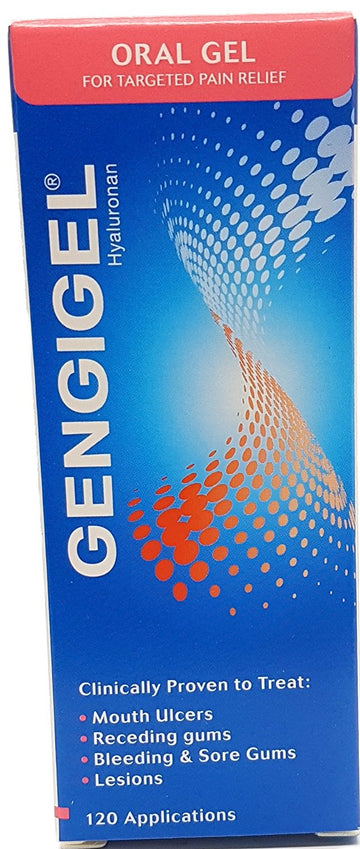 Gengigel Gengigel Toothgel 20ml