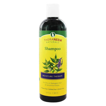 THERANEEM Moisture Therape Shampoo 354ml