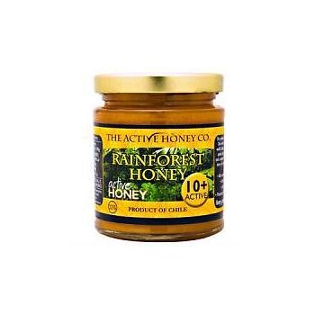 The Active Honey Company Rainforest Honey 10+ 227g