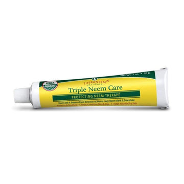 THERANEEM Triple Neem Ointment Salve Fragrance Free 29ml