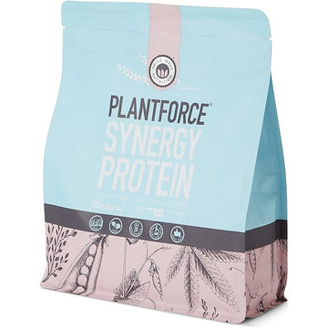PlantForce Plantforce Synergy Protein Natural 800g