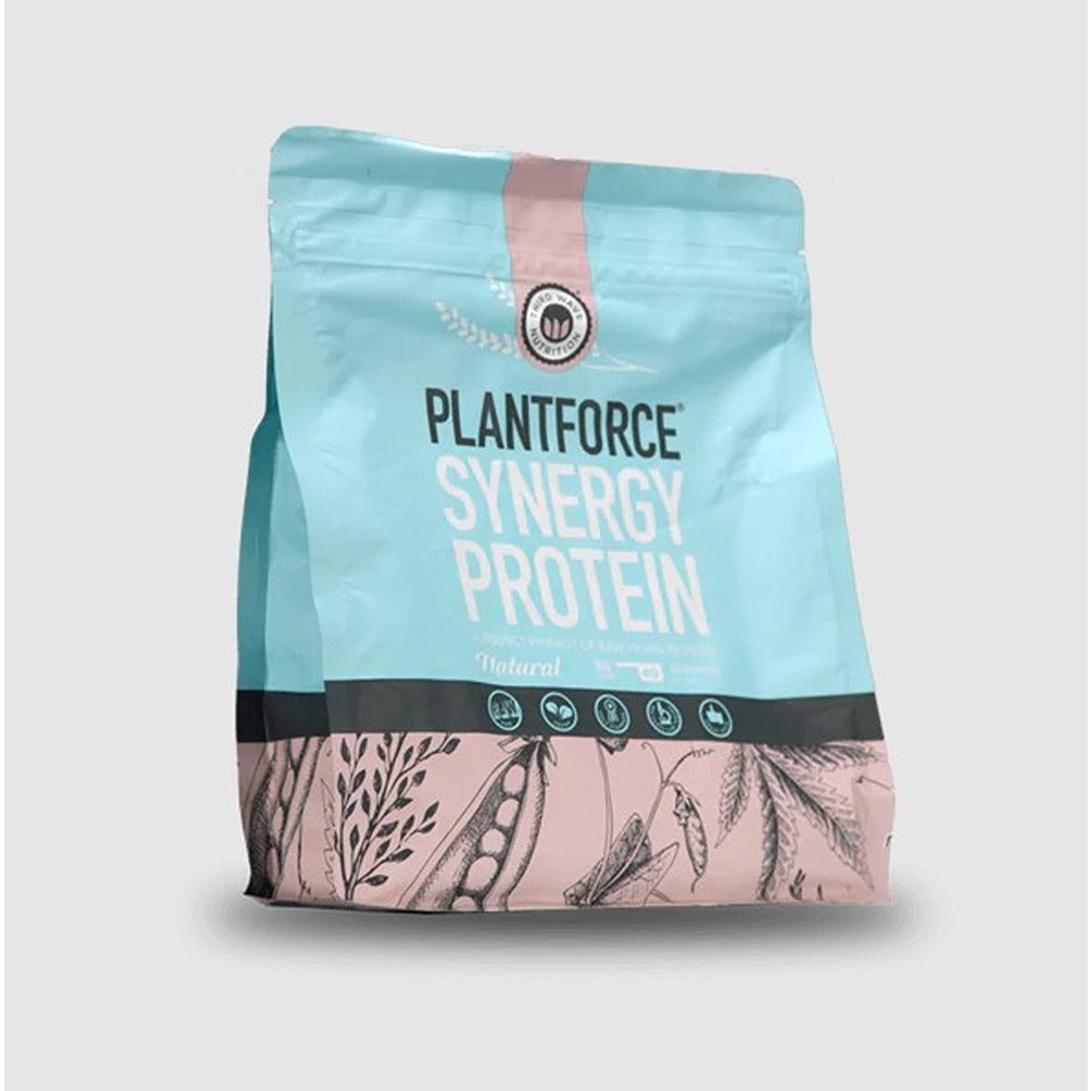 Plantforce PlantForce Plantforce Synergy Protein Natural 800g