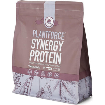 PlantForce Plantforce Synergy Protein Chocolate 800g