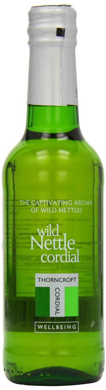 Thorncroft Wild Nettle Cordial 330ml - 2 Pack