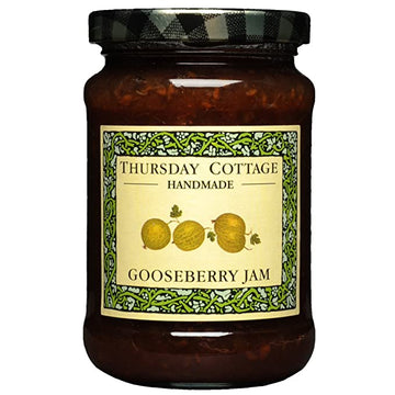 Thursday Cottage Gooseberry Jam 340g