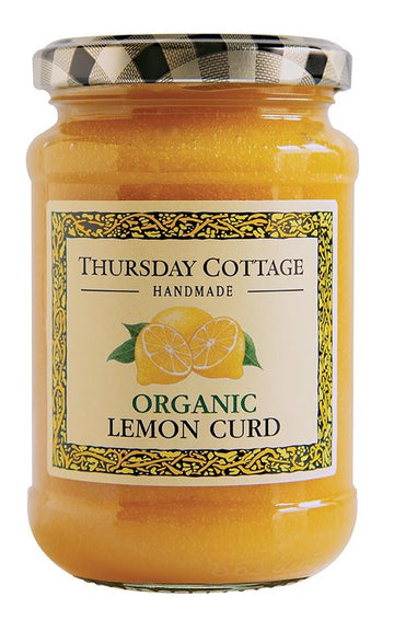 Thursday Cottage Lemon Curd 310g
