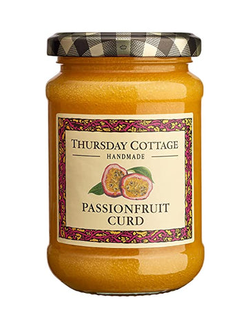 Thursday Cottage Passionfruit Curd 310g