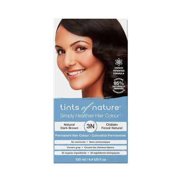 Tints of Nature 3N Natural Dark Brown 130ml