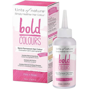Tints of Nature Bold Pink 1 Box