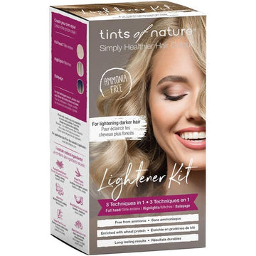 Tints of Nature Ammonia-Free 3 in 1 Lightener Kit