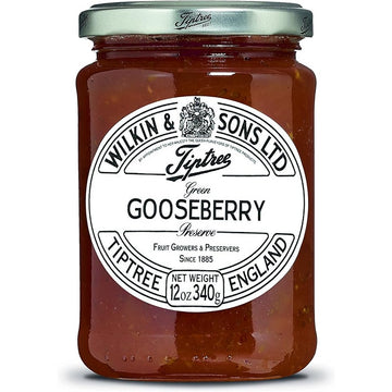 Tiptree Green Gooseberry Conserve 340g