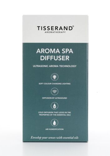 Tisserand Aroma Spa Diffuser