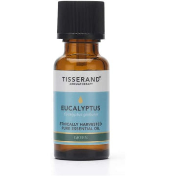 Tisserand Ethically Harvested Eucalyptus Essential Oil (20ml)