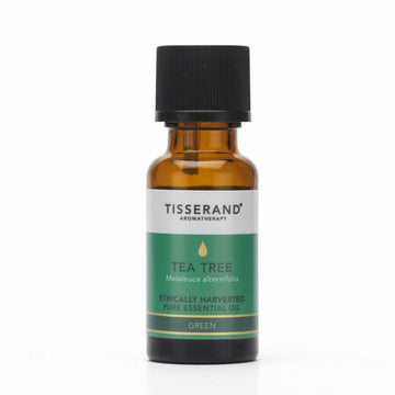 Tisserand Ethically Harvested Tea Tree Essential Oil (20ml)