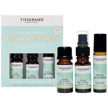 Tisserand Featuring a blend of Geranium Orange and Nutmeg