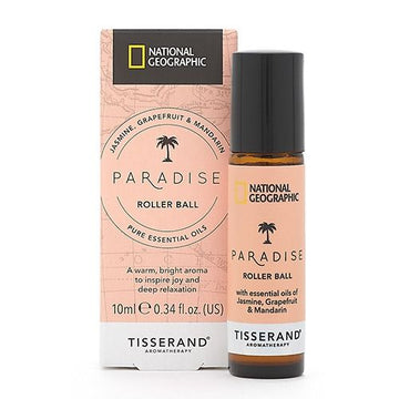 TISSUERAND National Geographic Paradise Roller Ball 10ml