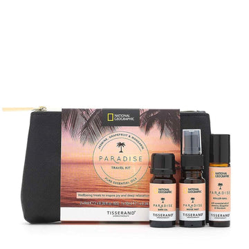 TISSUERAND National Geographic Paradise Travel Kit 1kit
