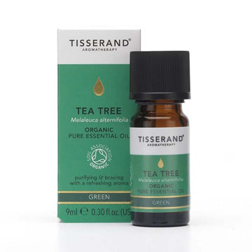 Tisserand TEA TREE Ethically Harvested Essential Oil (9ml)