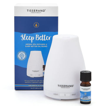 TISSERAND Tisserand Sleep Better Aroma Spa & Diffuser Oil 1