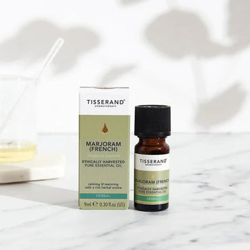 Tisserand Marjoram French Ethically Harvested Essential Oil 9ml