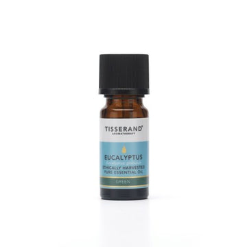 Tisserand EUCALYPTUS Ethically Harvested Essential Oil (9ml)