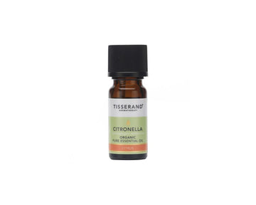 Tisserand Tisserand Organic Citronella Essential Oil (9ml)