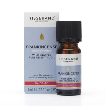 Tisserand Tisserand Frankincense Wild Crafted Essential Oil (9ml)