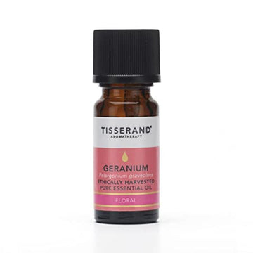 Tisserand Tisserand Geranium Ethically Harvested Essential Oil (9ml)