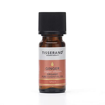 Tisserand Tisserand Organic Ginger Essential Oil (9ml)