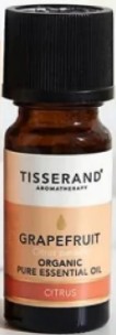 Tisserand Tisserand Organic Grapefruit Essential Oil 9ml