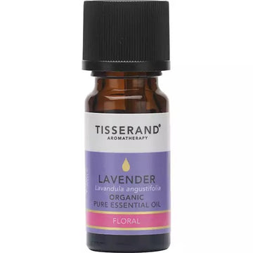 Tisserand Tisserand Organic Lavender Essential Oil 9ml