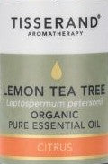 Tisserand Tisserand Organic Lemon Tea Tree Essential Oil (9ml)