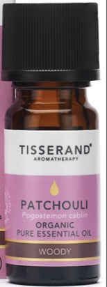Tisserand Tisserand Organic Patchouli Essential Oil 9ml