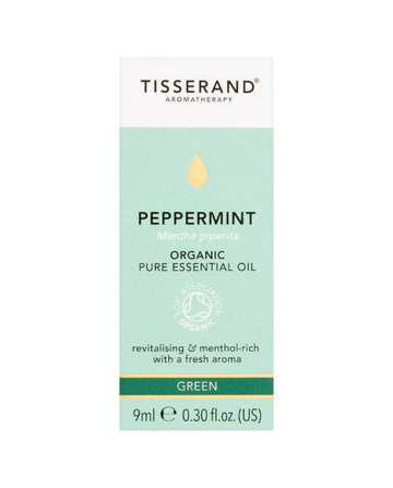 Tisserand Tisserand Organic Peppermint Essential Oil (9ml)