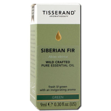 Tisserand Tisserand Siberian Fir Wild Crafted Essential Oil (9ml)