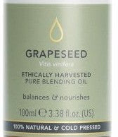 Tisserand Tisserand Grapeseed Ethically Harvested Blending Oil (100ml)