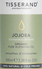 Tisserand Tisserand Jojoba Organic Blending Oil (100ml)