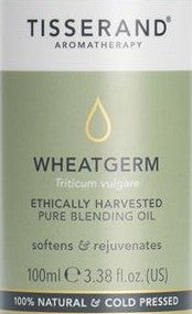 Tisserand Tisserand Ethically Harvested Wheatgerm Blending Oil 100ml