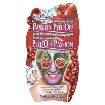 PASSION PEEL OFF MASK