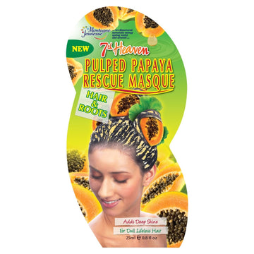 Montagne Juenesse PULPED PAPAYA RESCUE MASK