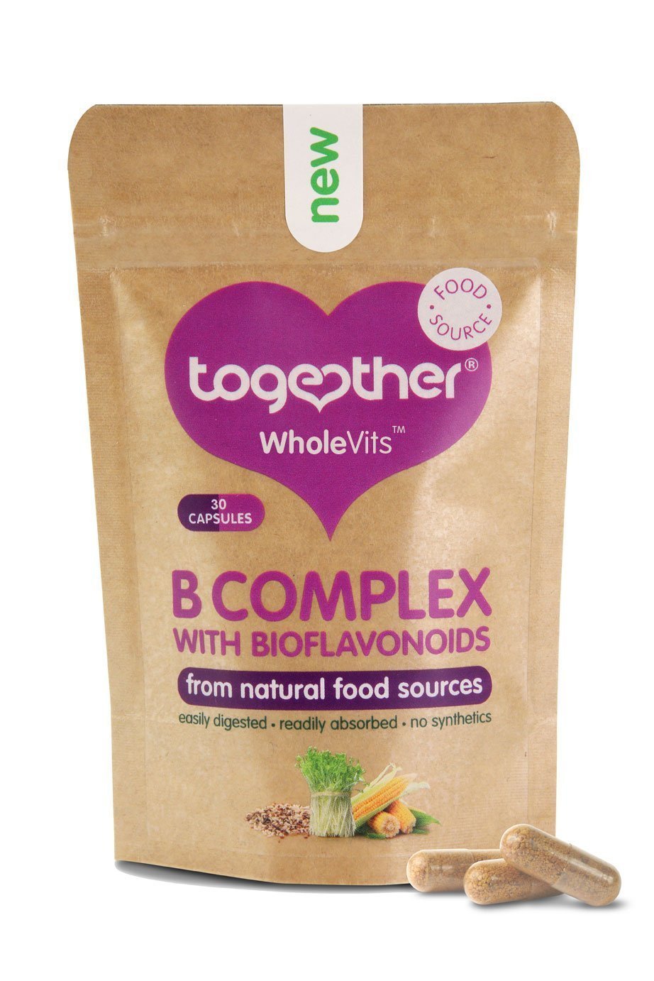 Together Health B Complex (x30)
