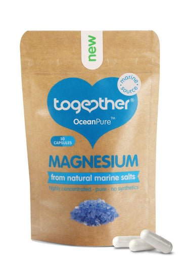 Together Health Together Marine Magnesium 30 Caps