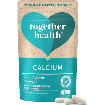 Together Health Together Seaweed Calcium 60 Caps